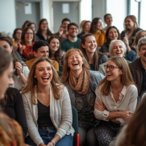 Laughter Yoga Leader In-Person Training