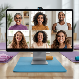 Laughter Yoga Leader Online Training