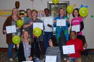 laughter cert